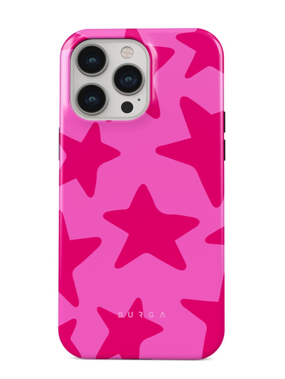 Burga iPhone 13 Pro Max Magsafe Case - “Let’s Go Party”
